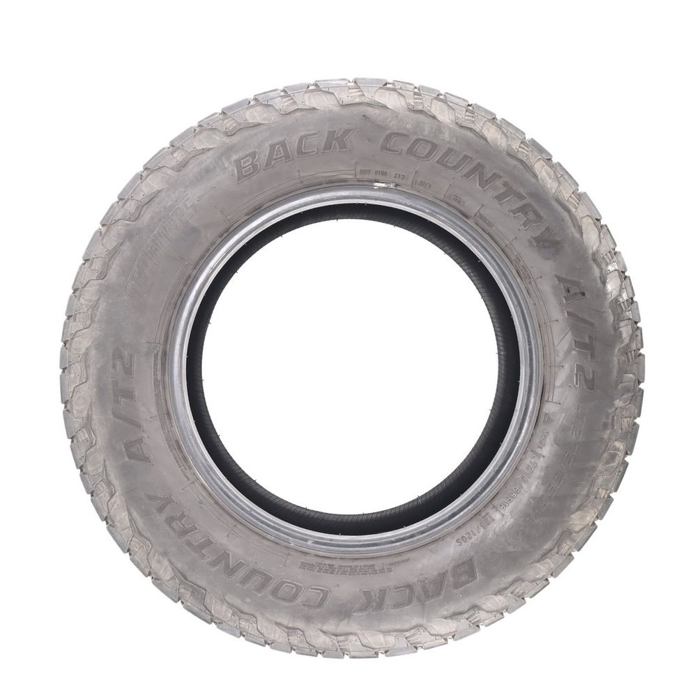Set of (2) Used LT 275/65R18 DeanTires Back Country A/T2 123/120S E - 12.5-13/32 - Image 6