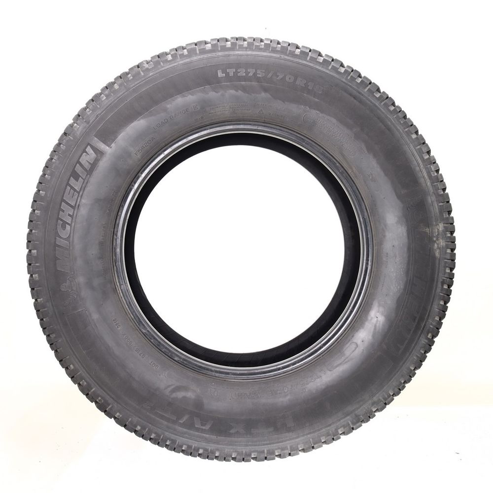 Used LT 275/70R18 Michelin LTX A/T2 125/122R E - 6.5/32 - Image 3