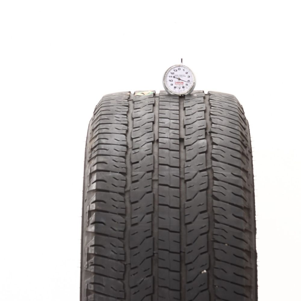 Used 255/65R17 Goodyear Wrangler Fortitude HT 110T - 4/32 - Image 2
