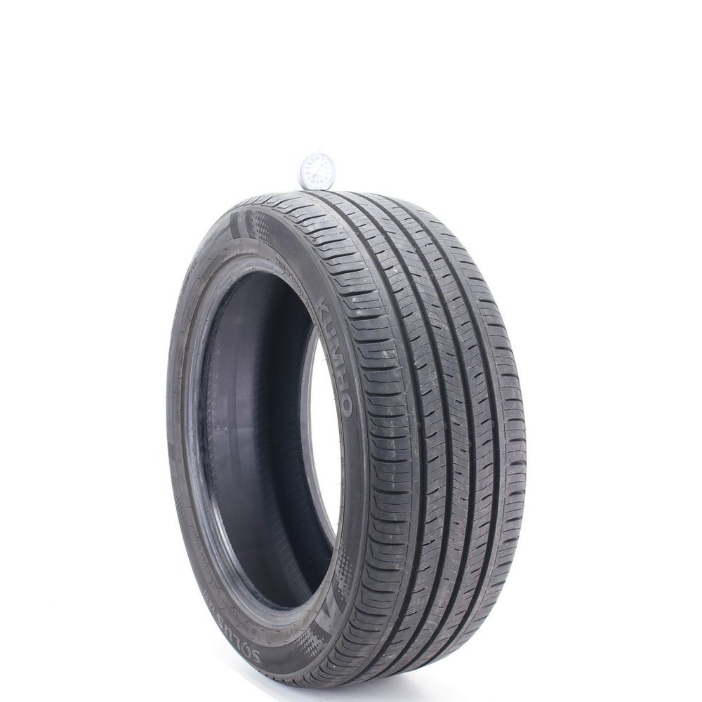 Used 215/50R17 Kumho Solus TA31 95V - 8.5/32 - Image 1