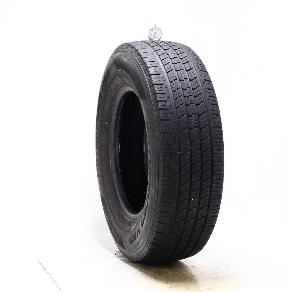 Used LT 245/75R17 Pathfinder HSR 121/118R E - 7.5/32 - Image 1