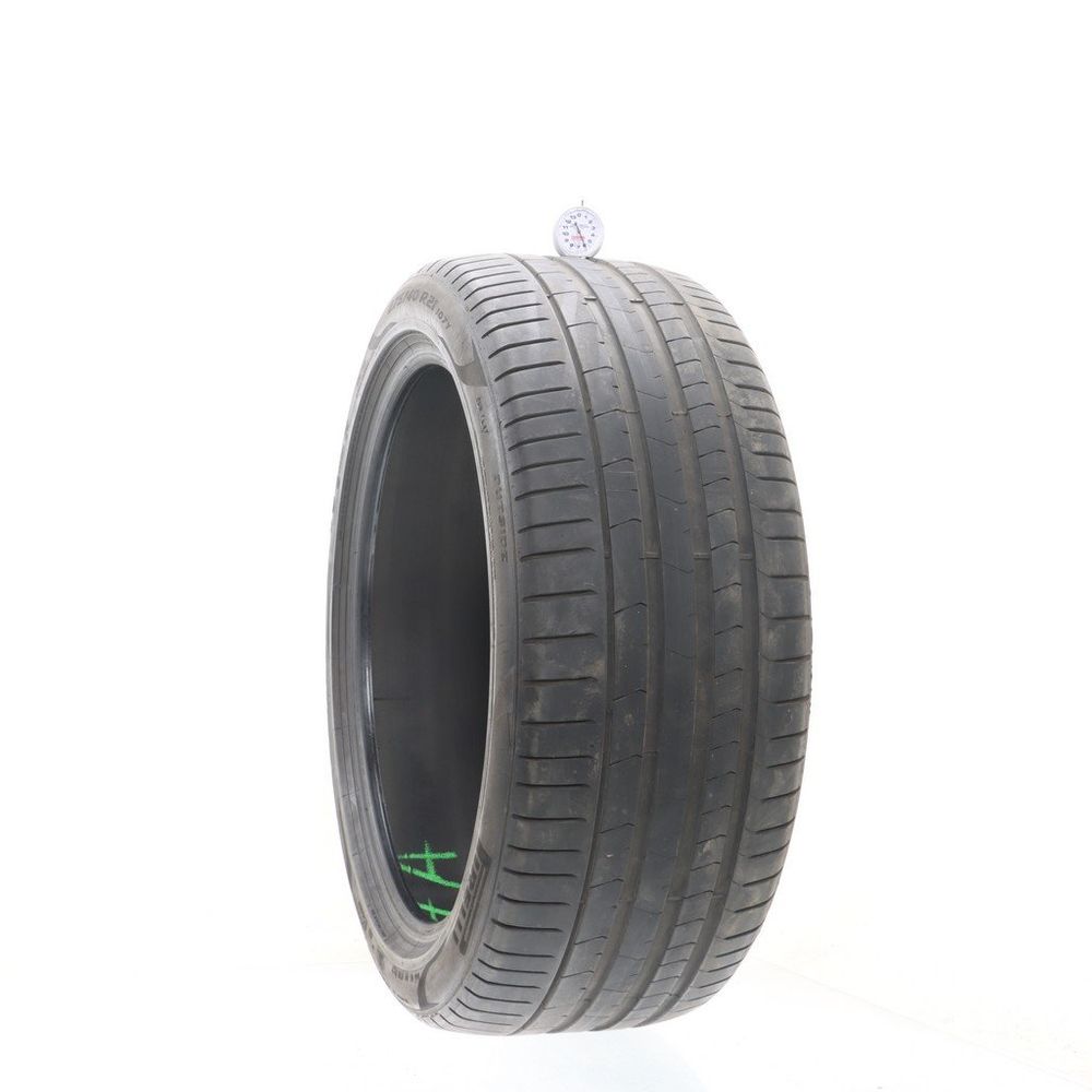 Used 275/40R21 Pirelli P Zero Run Flat 107Y - 6/32 - Image 1