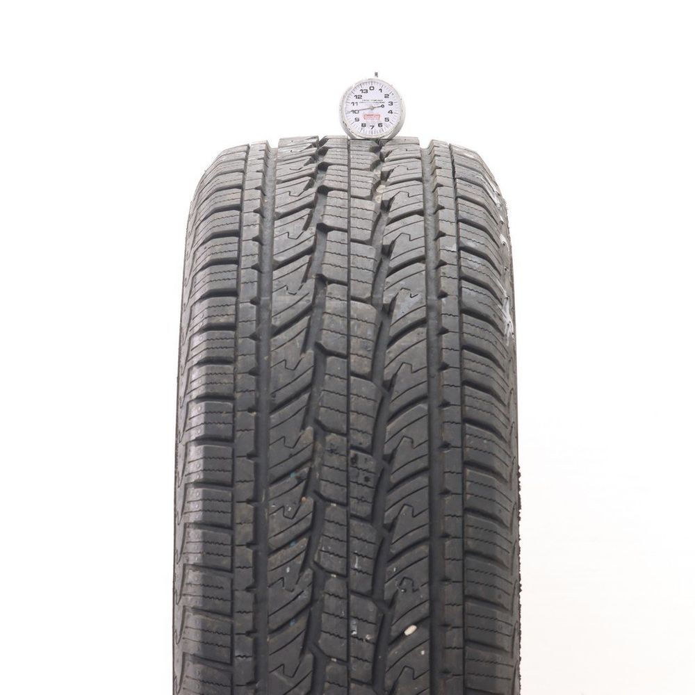 Set of (2) Used 265/70R18 General Grabber HTS 116S - 9.5-10/32 - Image 5