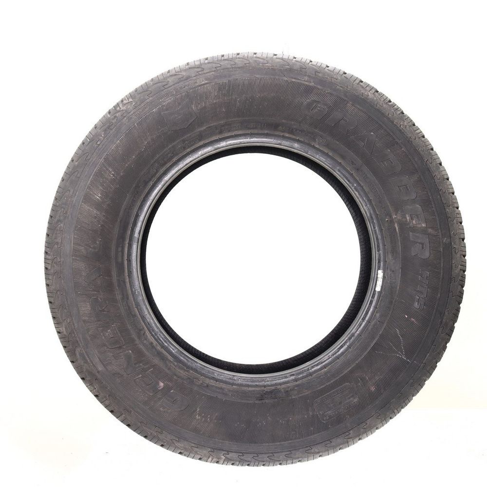 Set of (2) Used 265/70R18 General Grabber HTS 116S - 9.5-10/32 - Image 6