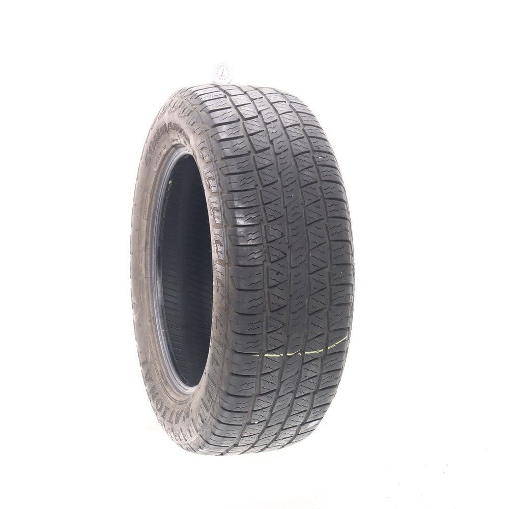 Set of (2) Used 275/60R20 National Commando A/T 115T - 7.5-9/32 - Image 1