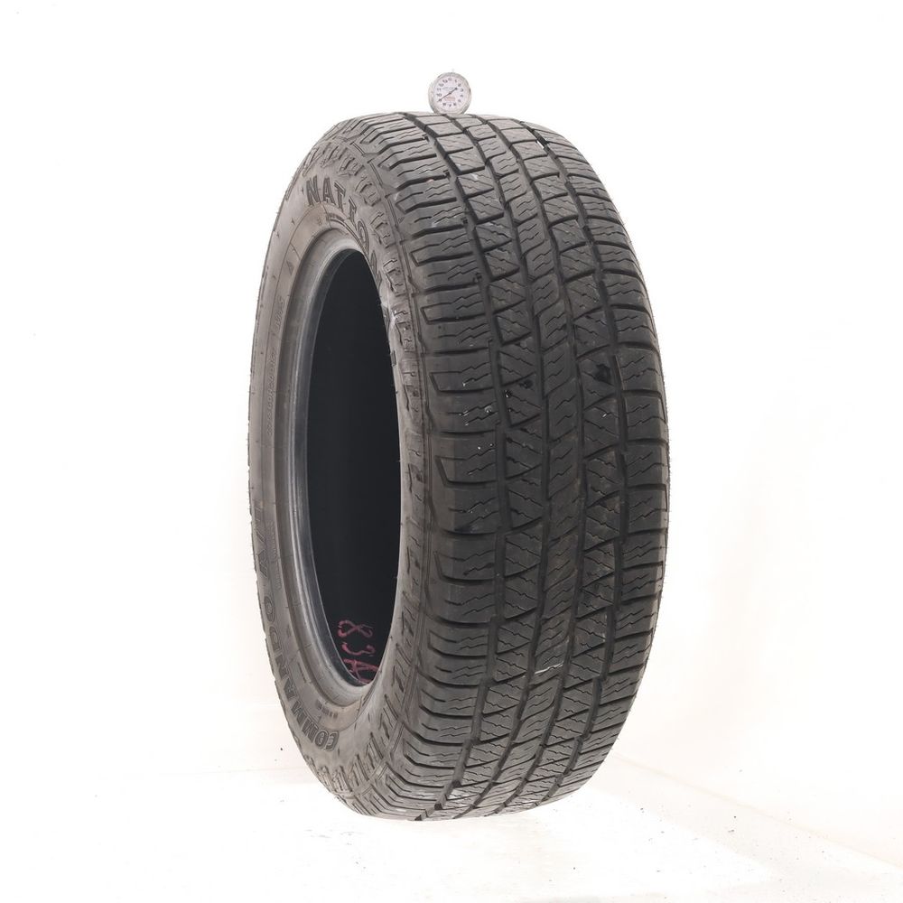 Set of (2) Used 275/60R20 National Commando A/T 115T - 7.5-9/32 - Image 4