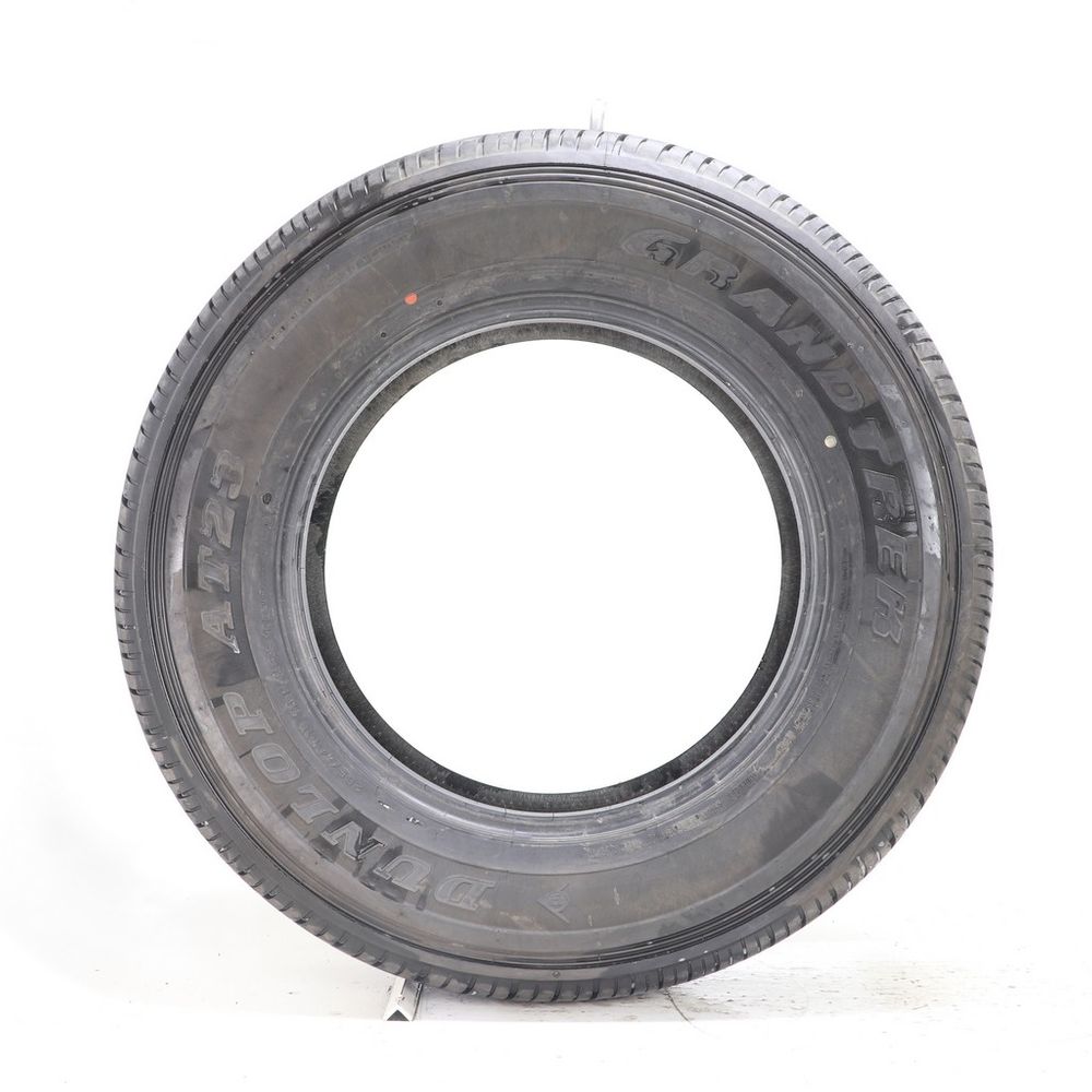 Used 265/70R18 Dunlop Grandtrek AT23 116H - 10/32 - Image 3