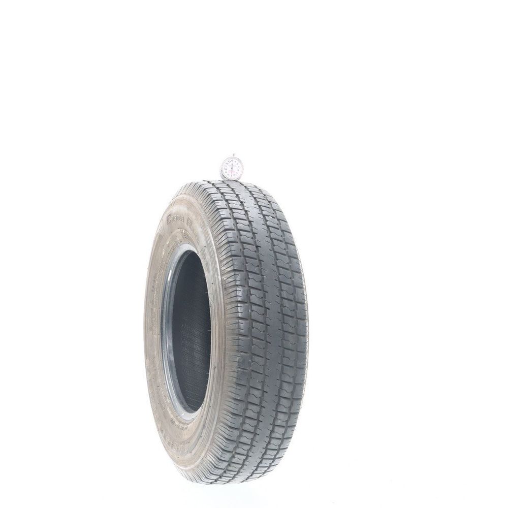 Set of (2) Used ST 185/80R13 Castle Rock ST226 99/95L D - 6.5/32 - Image 1