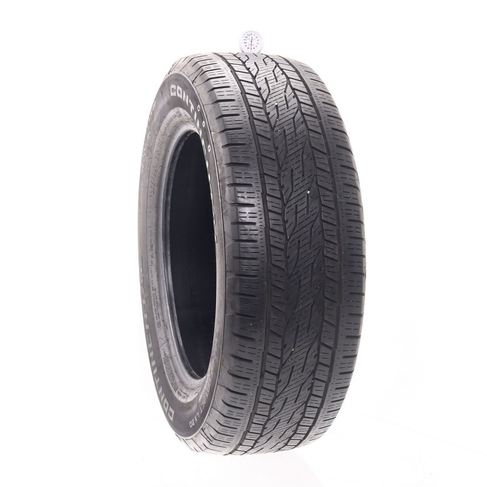 Used 275/60R20 Continental CrossContact LX20 115T - 7/32 - Image 1