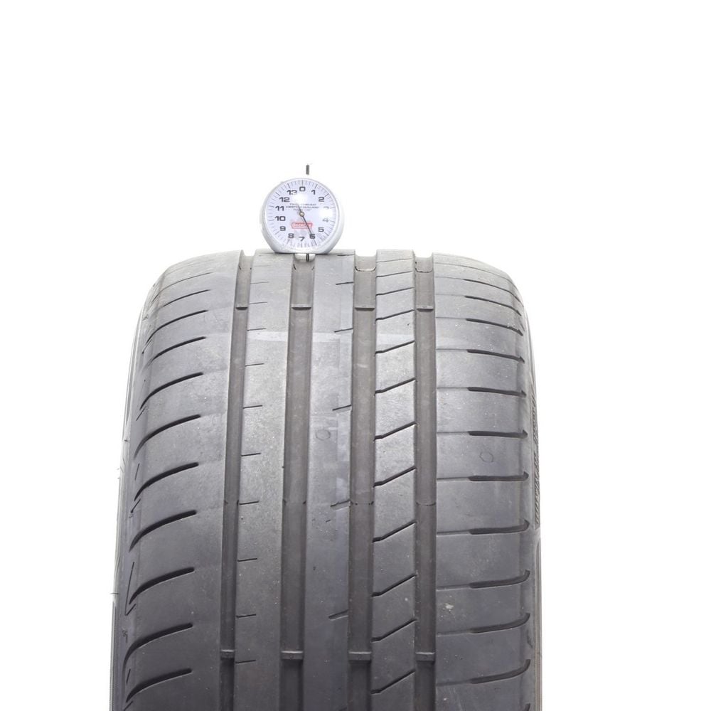 Set of (2) Used 245/45R18 Goodyear Eagle F1 Asymmetric 3 MOExtended Run Flat 100Y - 6/32 - Image 2