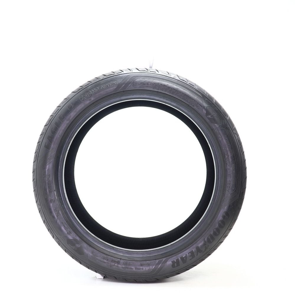 Set of (2) Used 245/45R18 Goodyear Eagle F1 Asymmetric 3 MOExtended Run Flat 100Y - 6/32 - Image 3