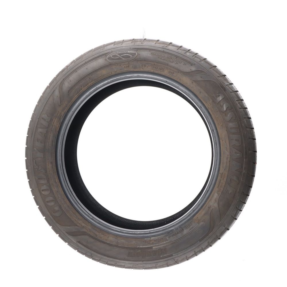 Set of (2) Used 225/60R18 Goodyear Assurance MaxLife 100H - 8.5-9.5/32 - Image 6