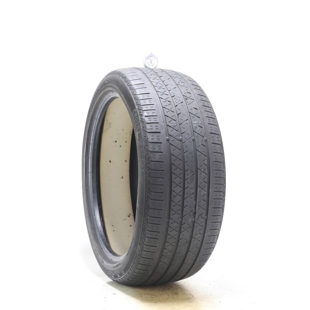 Used 265/40R21 Continental CrossContact LX Sport ContiSilent 101V - 6/32 - Image 1
