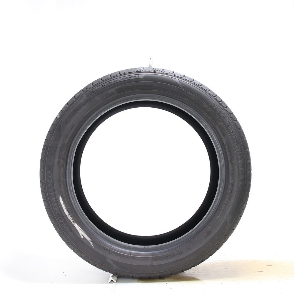 Set of (2) Used 235/50R19 Sumitomo HTR Enhance CX2 99V - 7/32 - Image 3