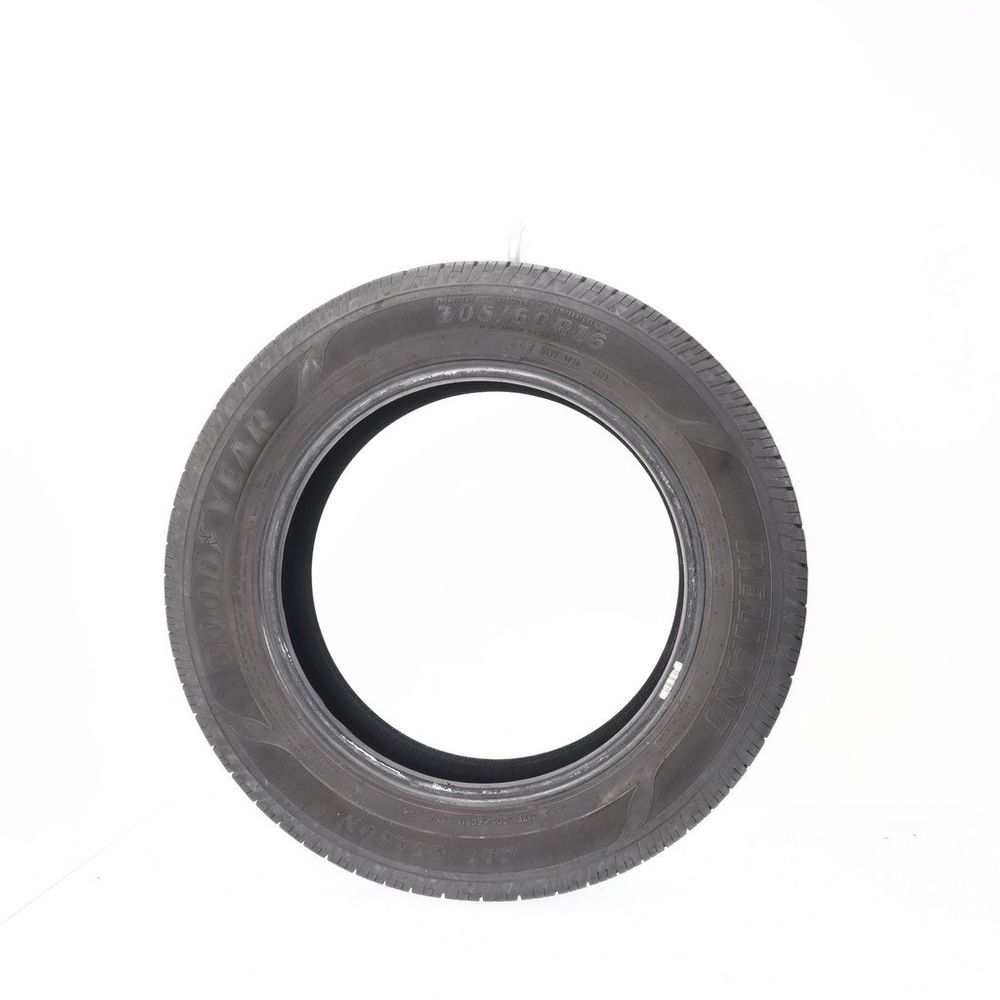 Set of (4) Used 205/60R16 Goodyear Reliant All-season 92V - 6.5-8/32 - Image 6