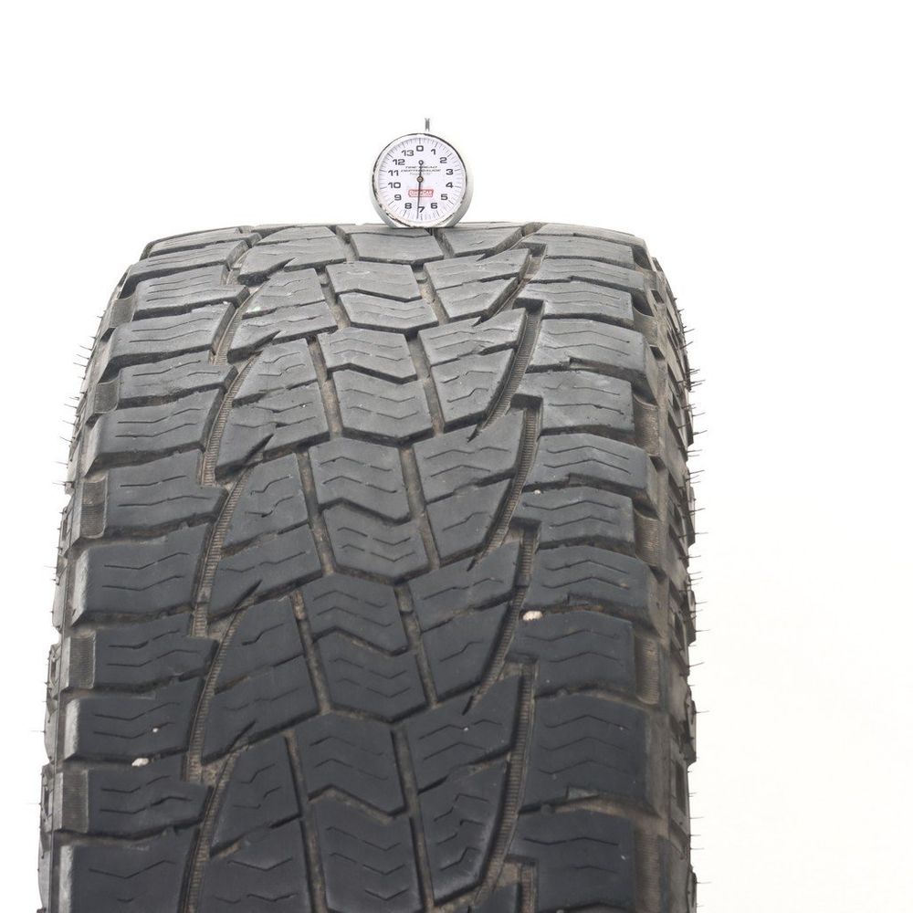 Used LT 285/60R20 Hercules Terra Trac AT X-Venture 125/122S E - 7/32 - Image 2