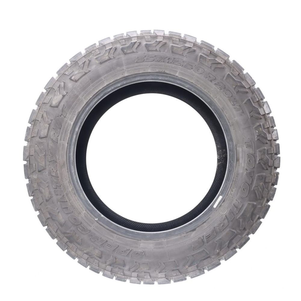 Used LT 35X12.5R20 Toyo Open Country RT Trail 125Q F - 9/32 - Image 3