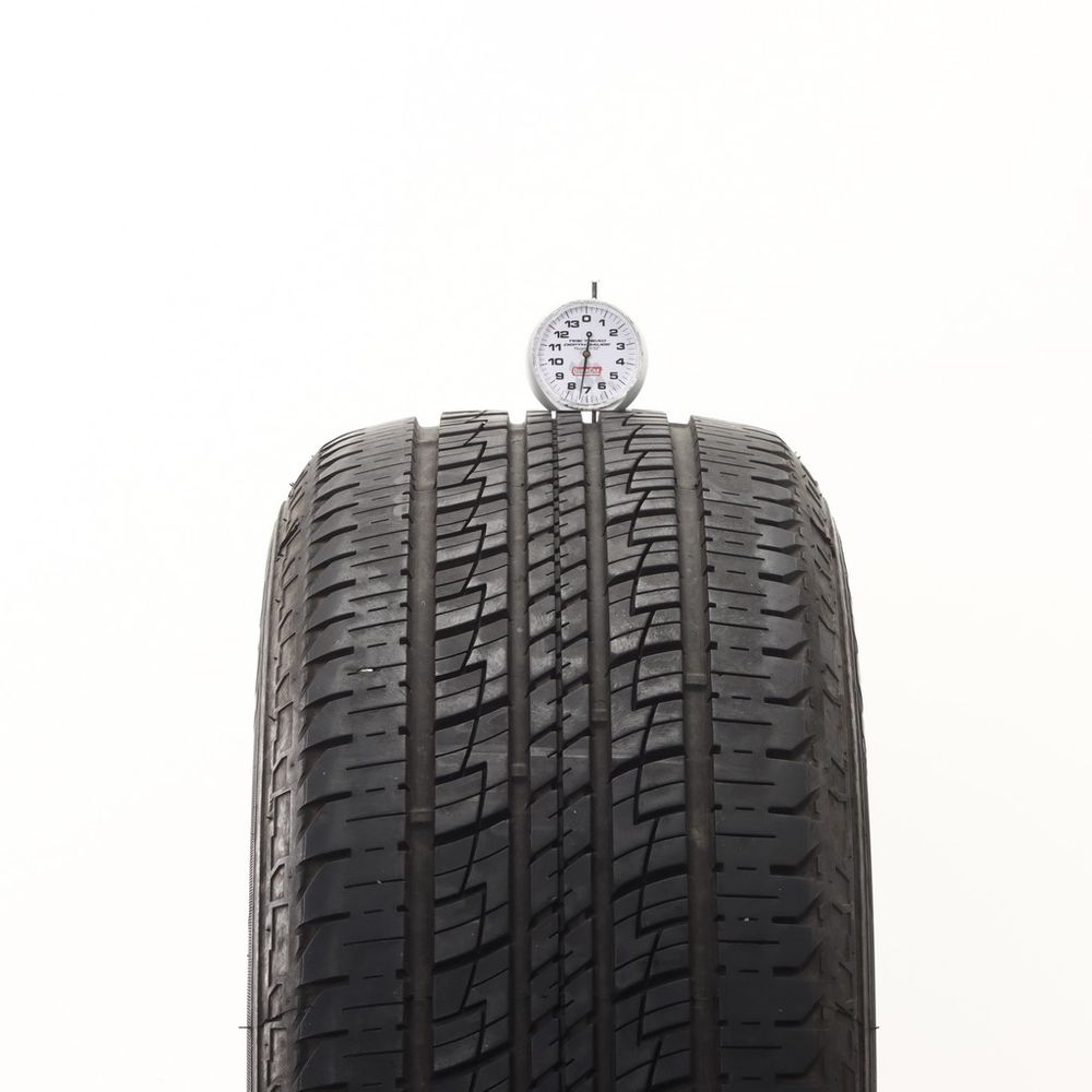 Set of (2) Used 235/60R18 Advanta SV T-01 102T - 7-7.5/32 - Image 2