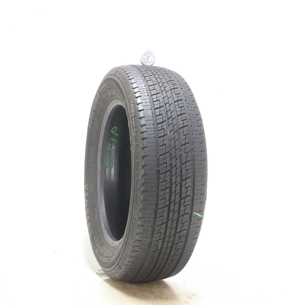 Set of (2) Used 235/60R18 Advanta SV T-01 102T - 7-7.5/32 - Image 4