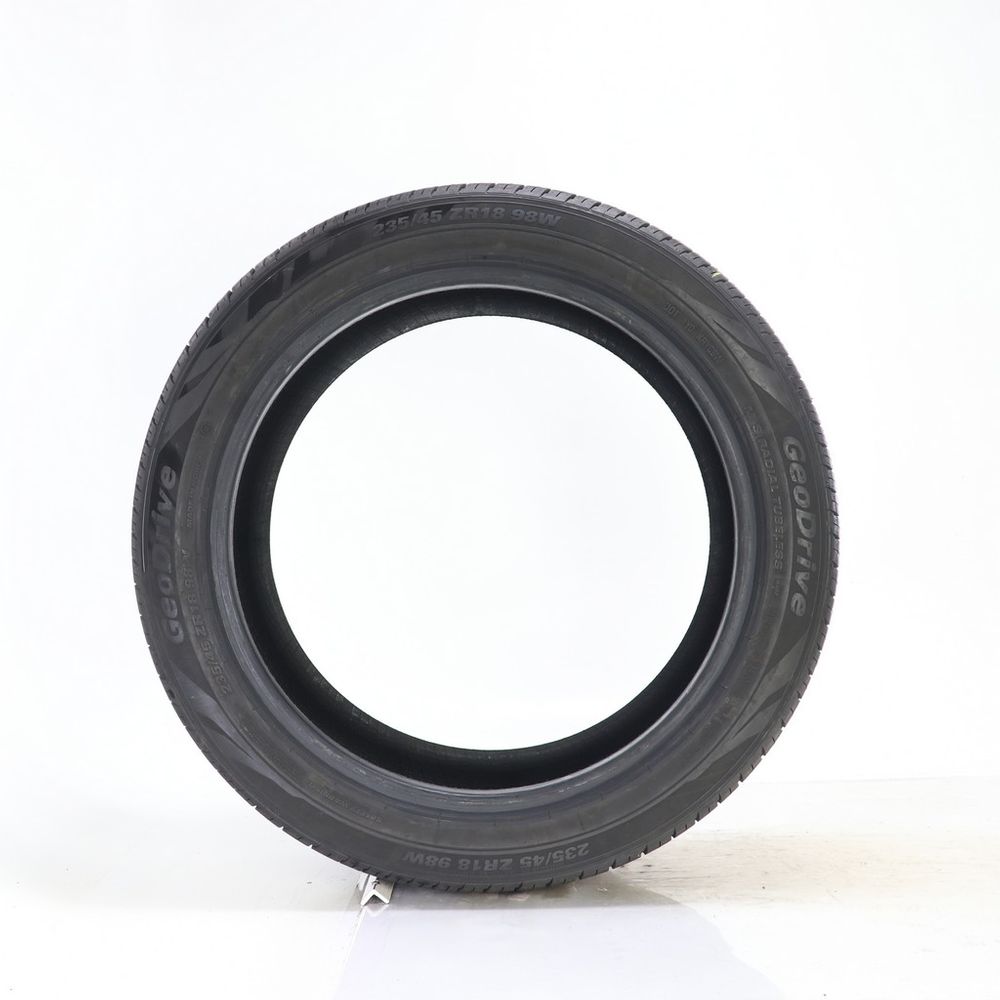 Driven Once 235/45ZR18 GeoDrive KU22 98W - 10/32 - Image 3