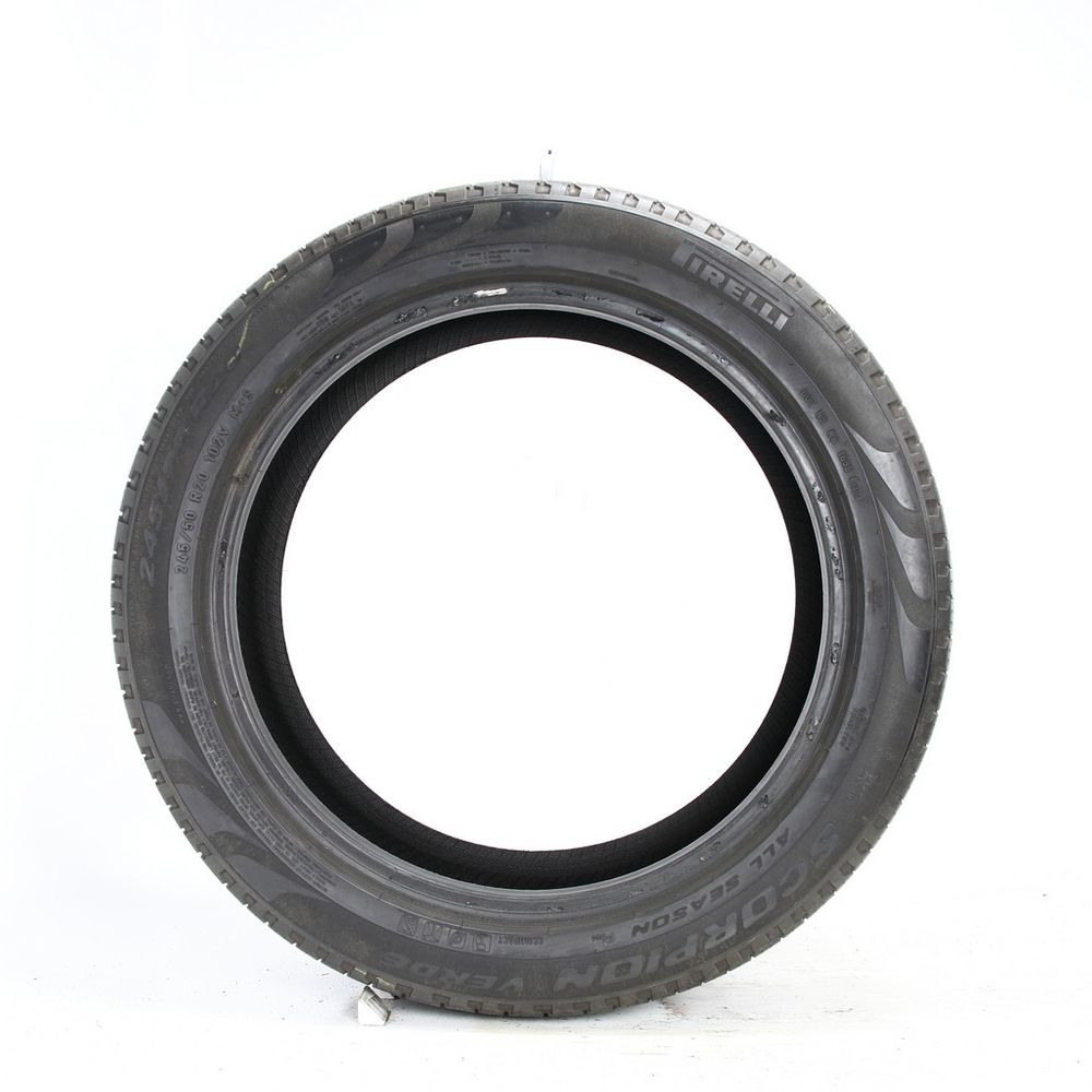 Used 245/50R20 Pirelli Scorpion Verde Plus 102V - 6/32 - Image 3