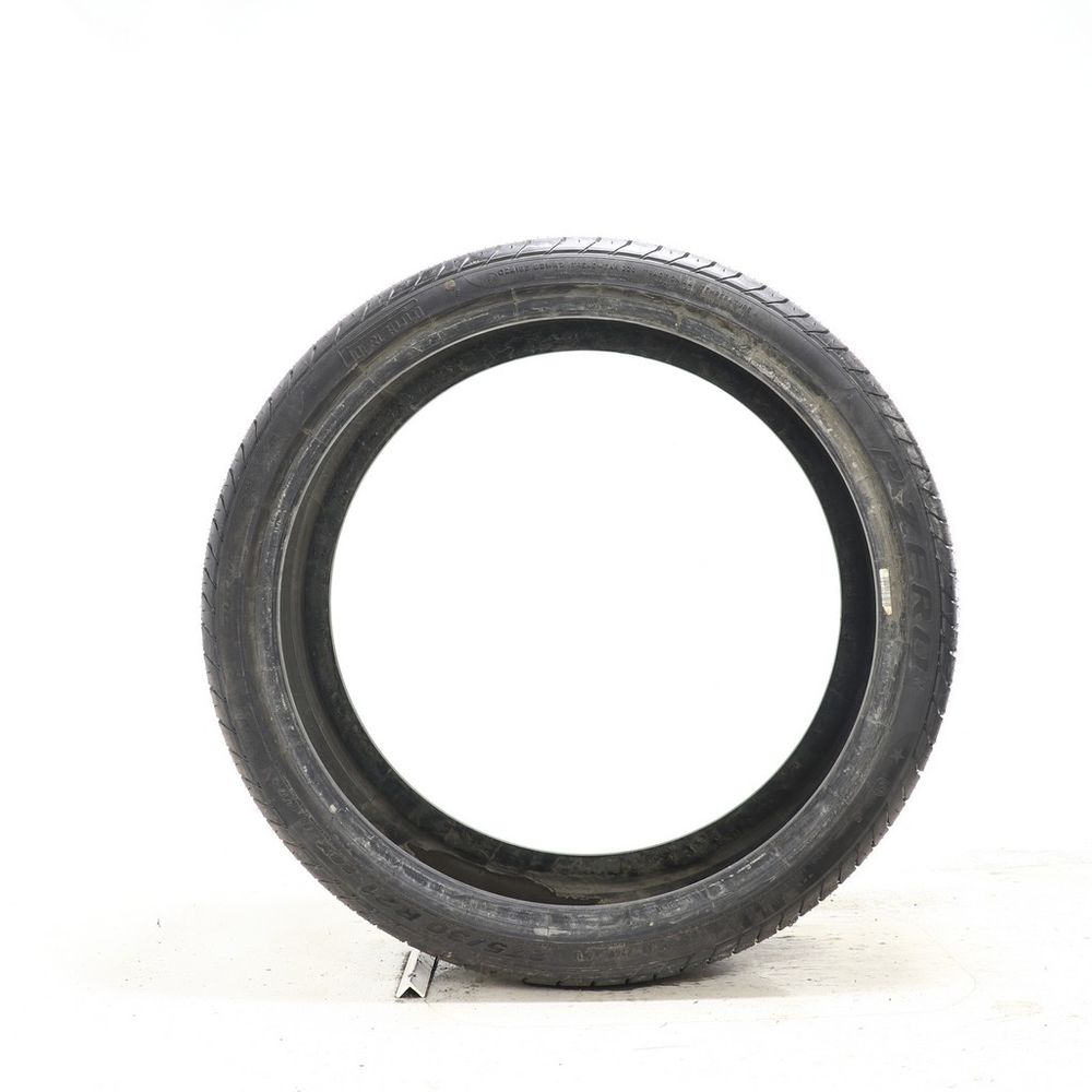 Driven Once 275/30R21 Pirelli P Zero Run Flat 98Y - 10/32 - Image 3