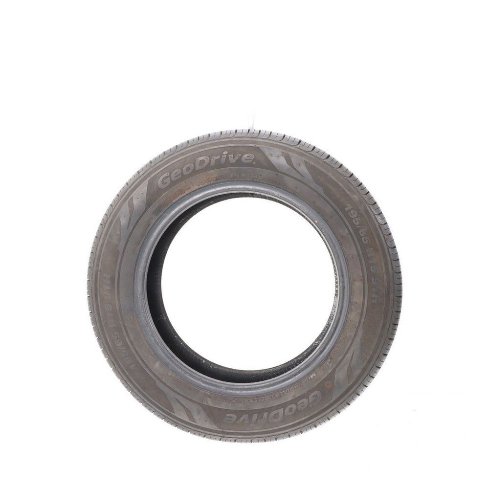 Set of (4) Used 195/65R15 GeoDrive KH16 91H - 7.5-8/32 - Image 6