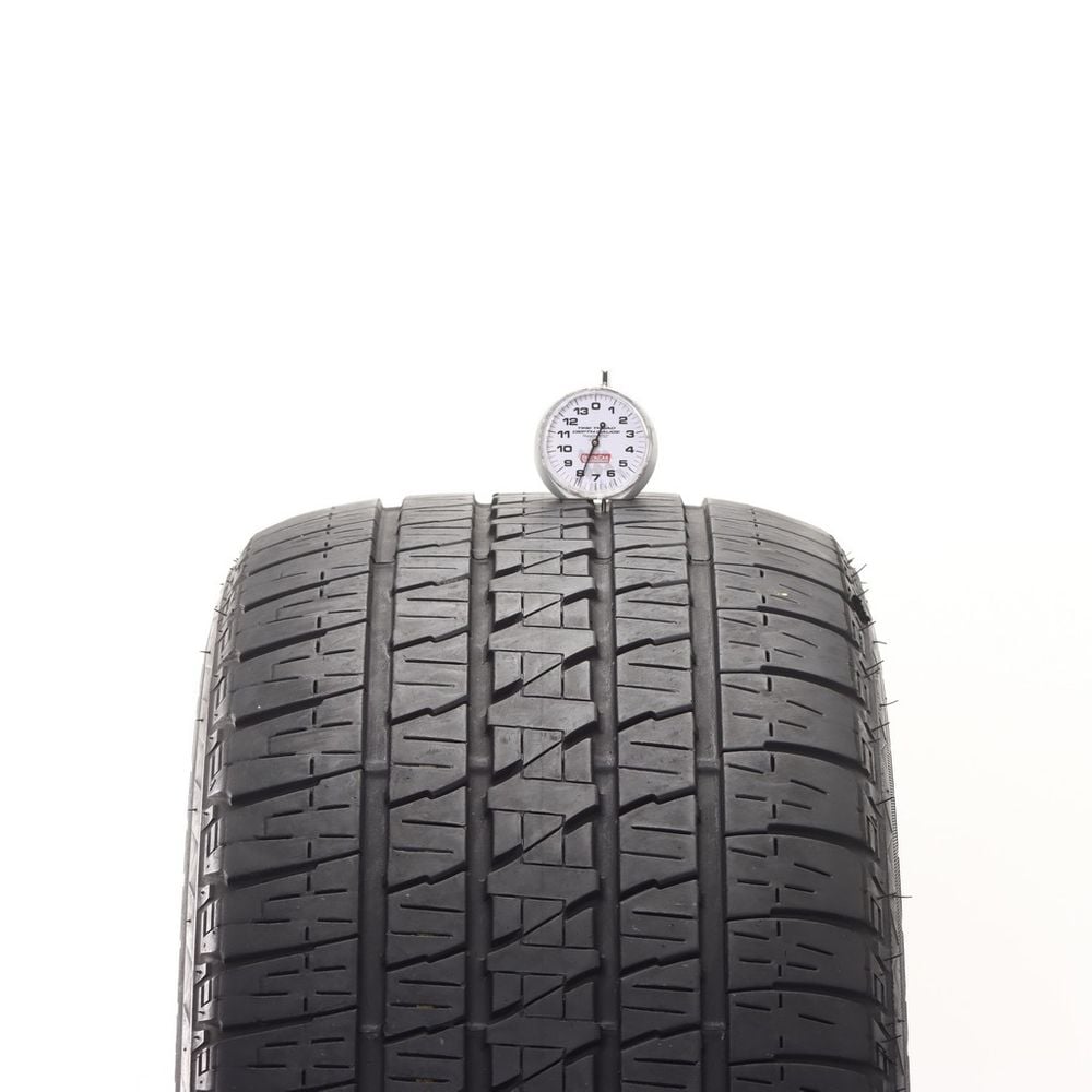 Set of (2) Used P 285/45R22 Bridgestone Dueler H/L Alenza 110H - 7.5/32 - Image 2