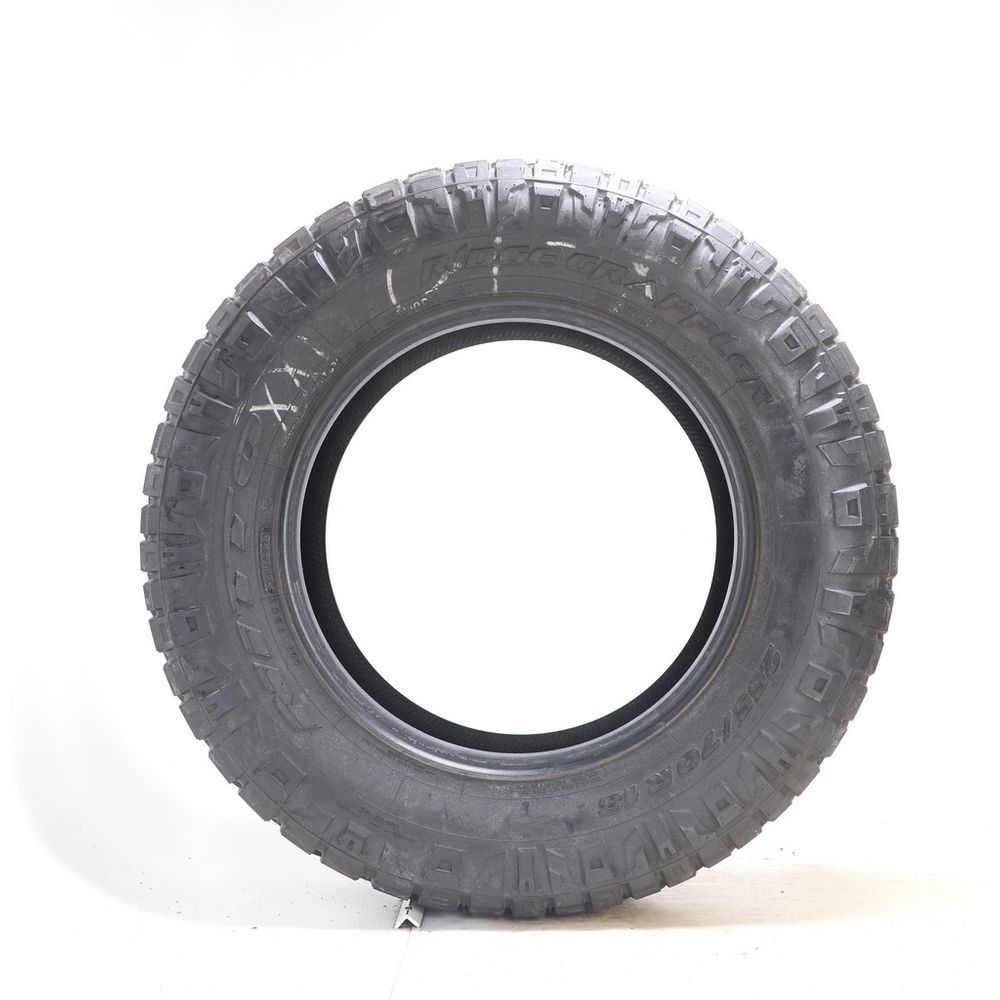 Driven Once 255/70R18 Nitto Ridge Grappler 116T - 12/32 - Image 3