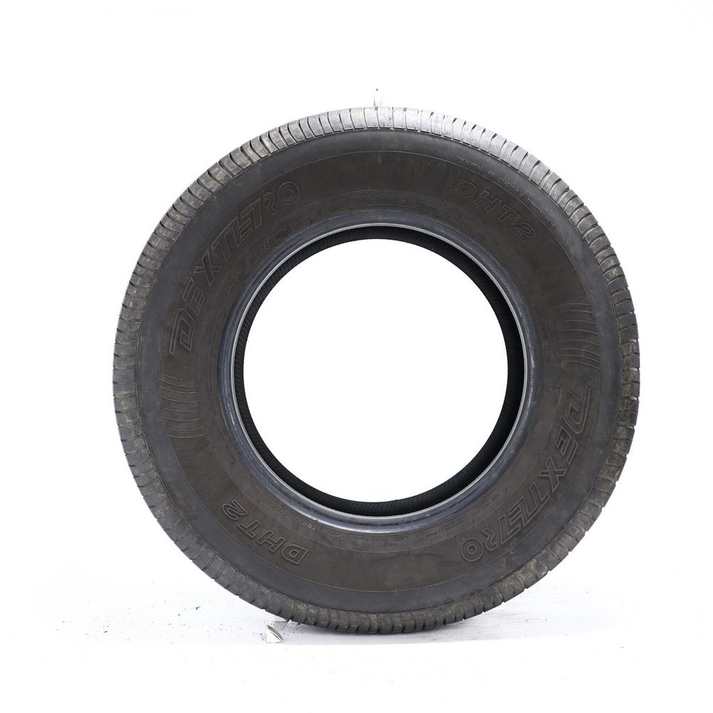Set of (2) Used 265/70R17 Dextero DHT2 113T - 7/32 - Image 3