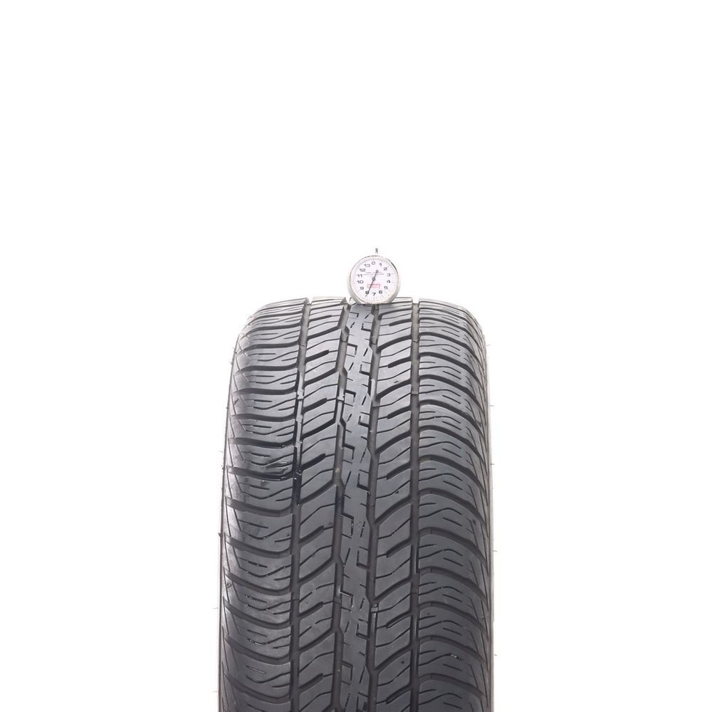 Set of (2) Used 235/55R18 Dunlop Conquest Touring 104V - 8/32 - Image 2