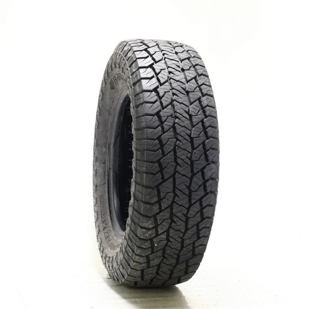 Set of (2) Used LT 265/70R18 Hankook Dynapro AT2 Xtreme 124/121S E - 14/32 - Image 1