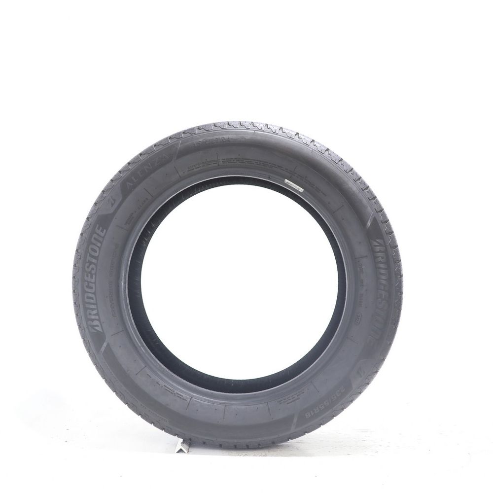 Driven Once 235/55R18 Bridgestone Alenza AS Ultra 100V - 9.5/32 - Image 3