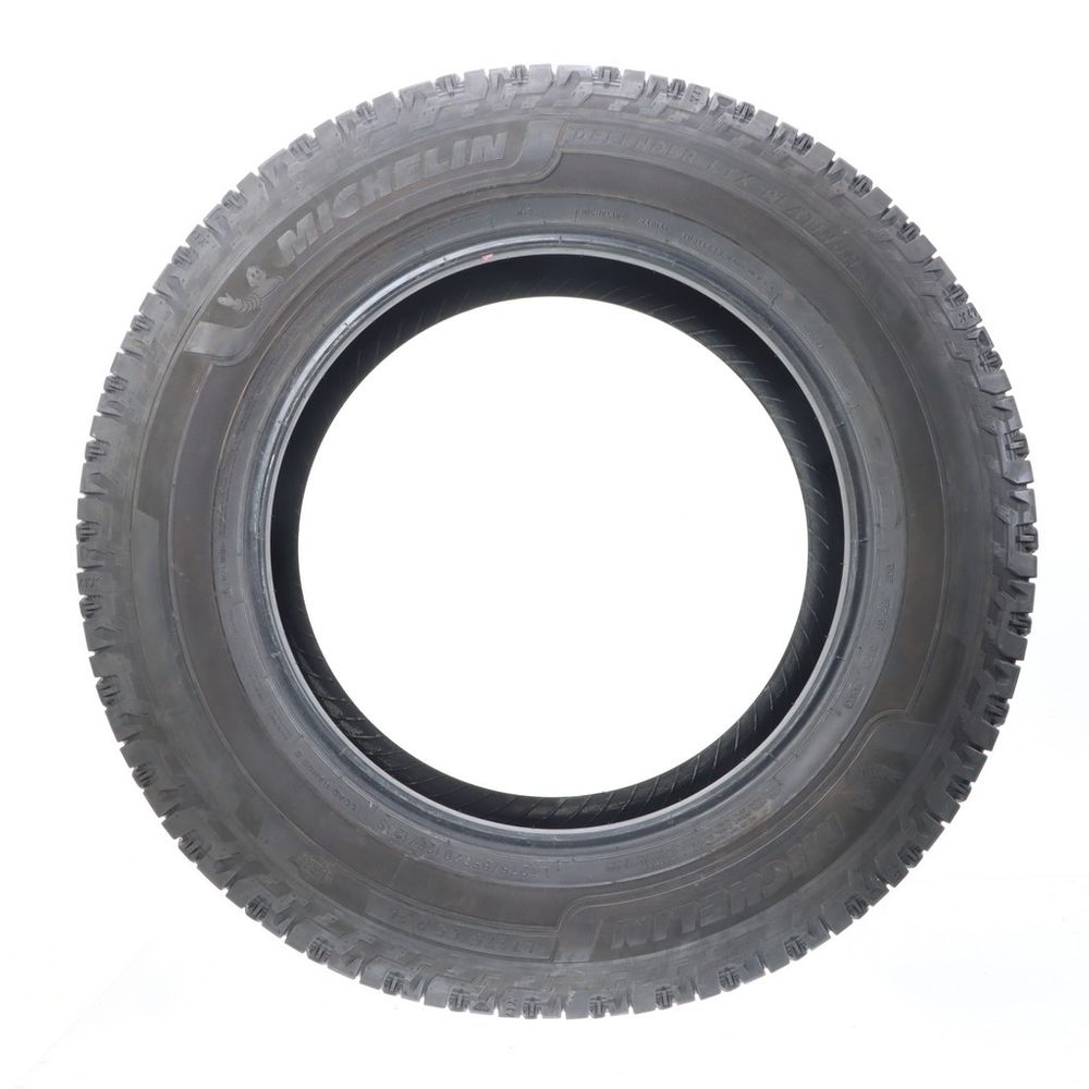 Set of (2) Used LT 275/65R20 Michelin Defender LTX Platinum 126/123S E - 10-10.5/32 - Image 3