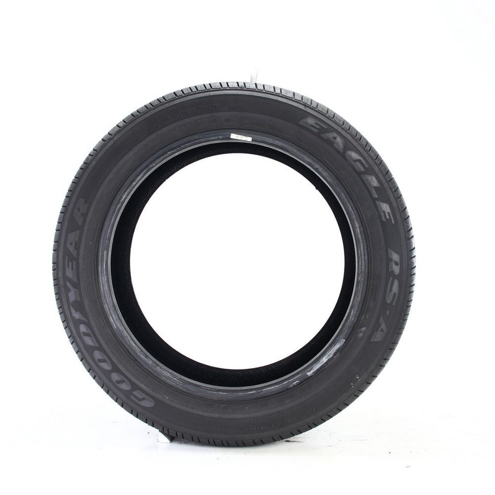 Used 235/50R18 Goodyear Eagle RS-A 99W - 11/32 - Image 3