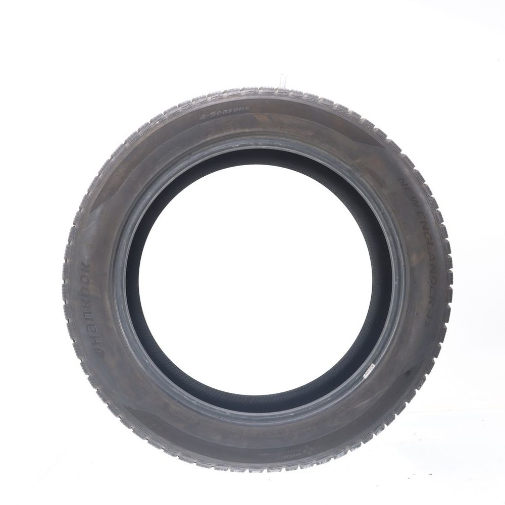 Used 255/50R20 Hankook New Englander 4s 105V - 10.5/32 - Image 3