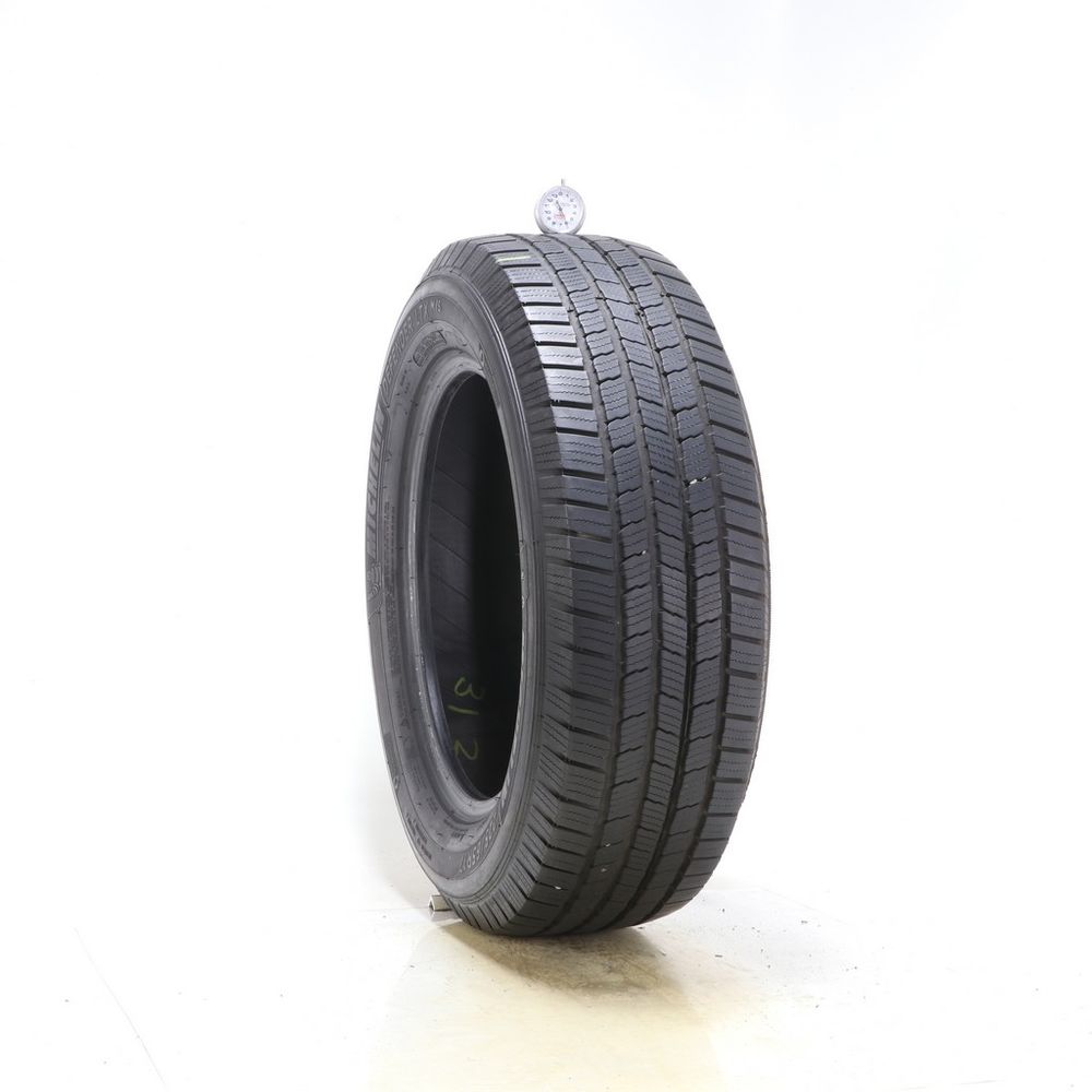 Set of (4) Used 225/65R17 Michelin Defender LTX M/S 102H - 5.5-7/32 - Image 5