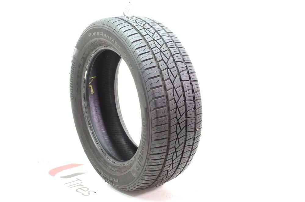 Used 225/55R17 Continental PureContact 97V - 8/32 - Image 1