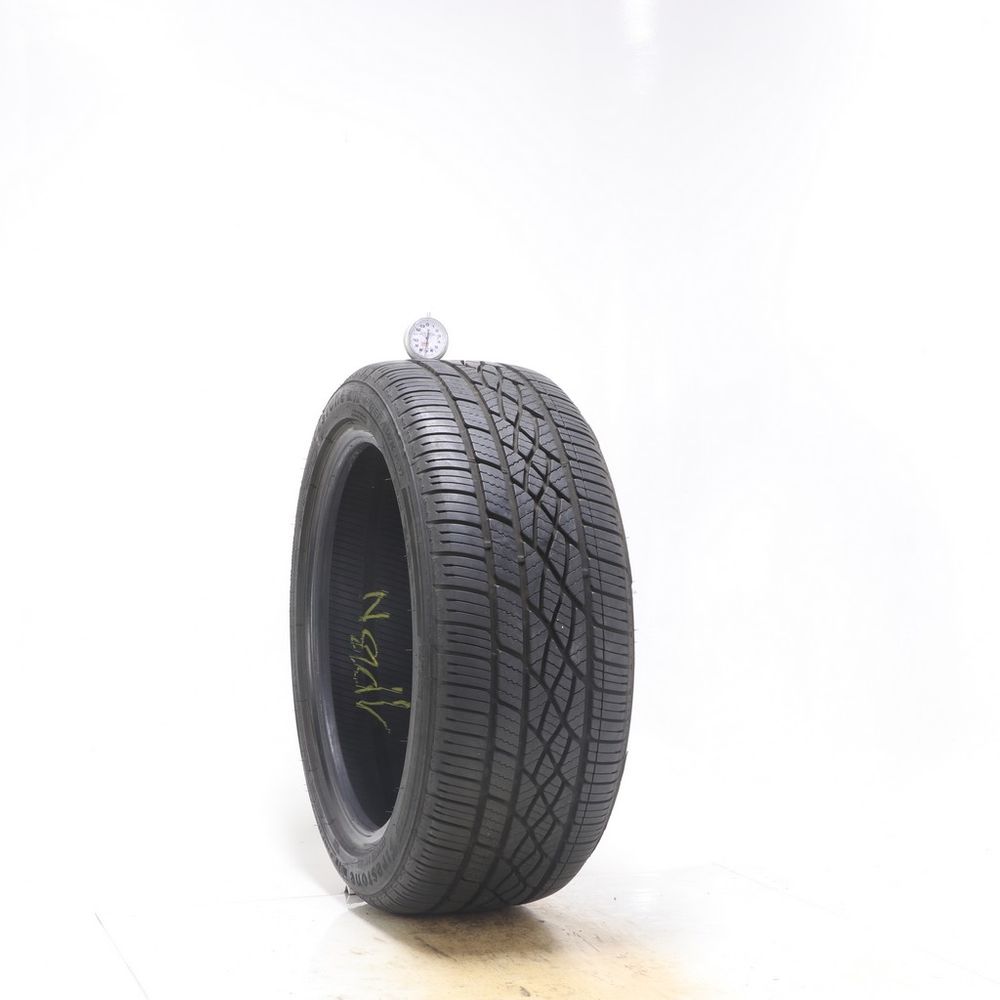 Set of (2) Used 225/45R17 Firestone Firehawk AS V2 94W - 6.5-7/32 - Image 4