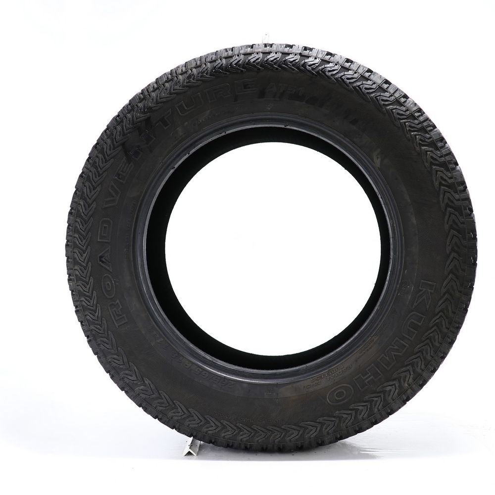 Used 265/65R18 Kumho Road Venture AT51 114T - 9.5/32 - Image 3
