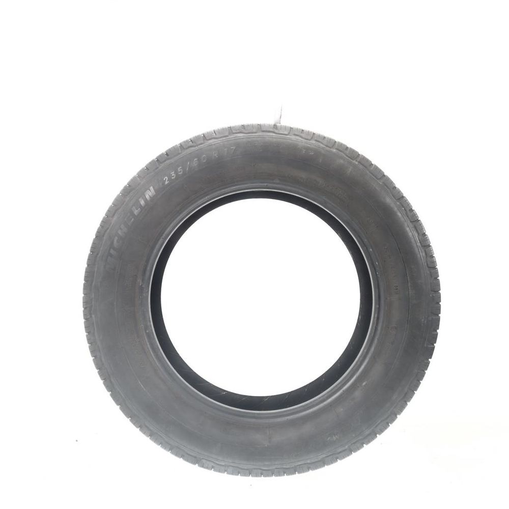 Set of (2) Used 235/60R17 Michelin Primacy Suv 102V - 7.5-8/32 - Image 3