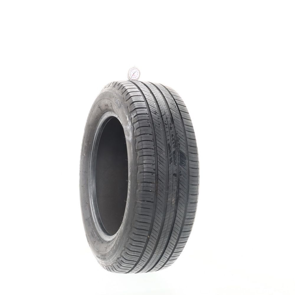 Set of (2) Used 235/60R17 Michelin Primacy Suv 102V - 7.5-8/32 - Image 4