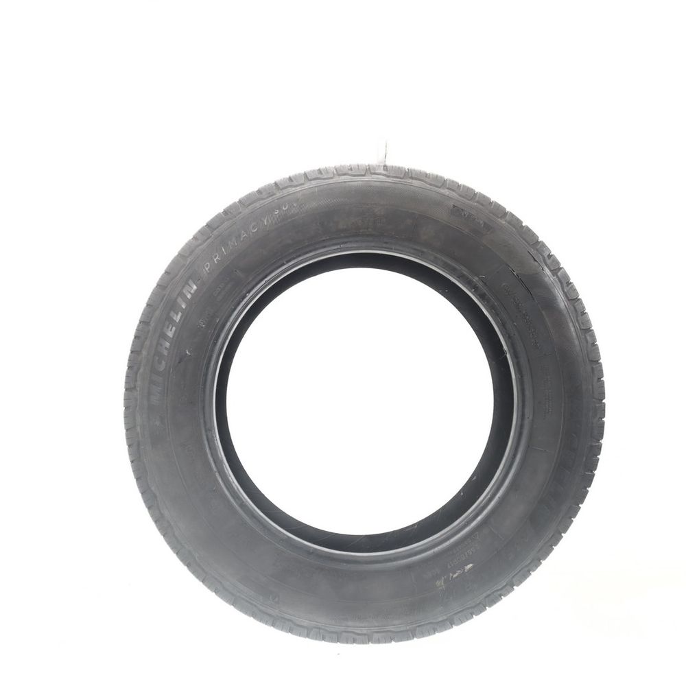 Set of (2) Used 235/60R17 Michelin Primacy Suv 102V - 7.5-8/32 - Image 6