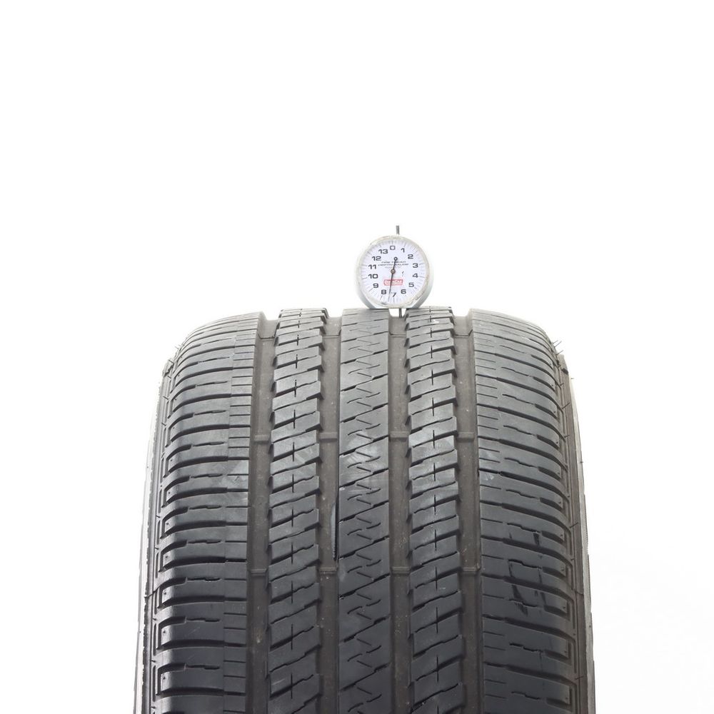 Set of (2) Used 265/50R20 Bridgestone Dueler H/L 400 107T - 7/32 - Image 2