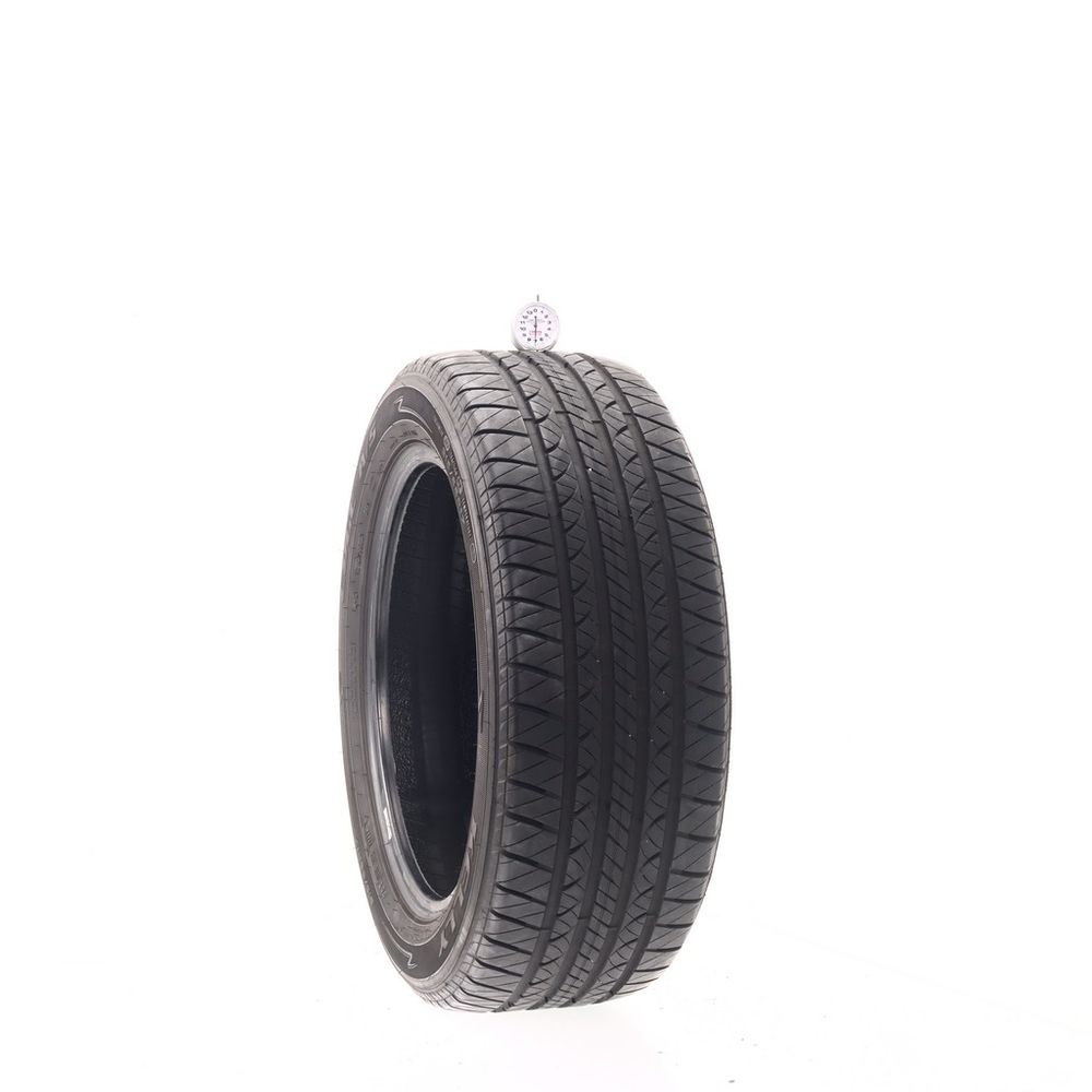 Set of (2) Used 215/55R17 Kelly Edge AS 94V - 6-7/32 - Image 4