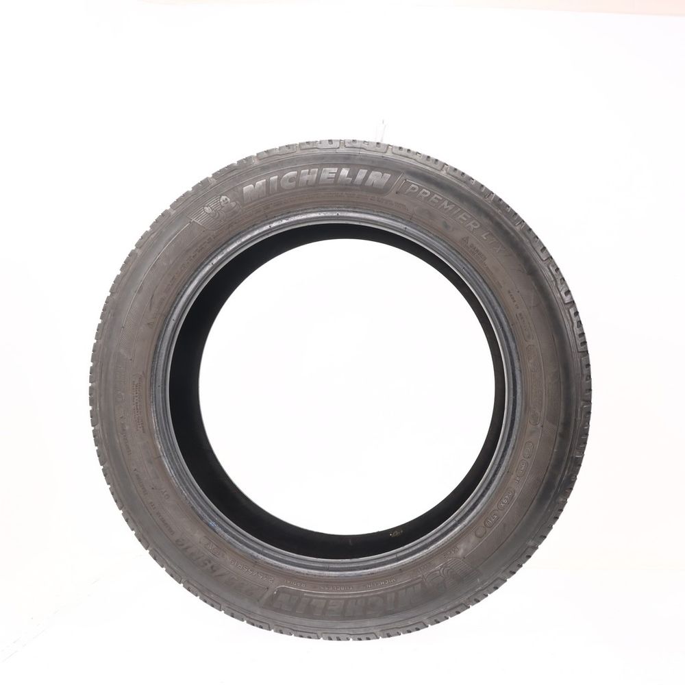 Set of (2) Used 235/55R19 Michelin Premier LTX 101V - 5-5.5/32 - Image 3