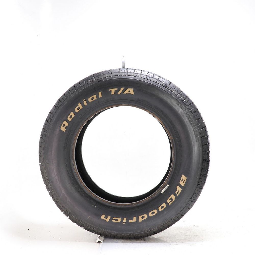 Set of (2) Used 215/70R15 BFGoodrich Radial T/A 97S - 9.5-10/32 - Image 3