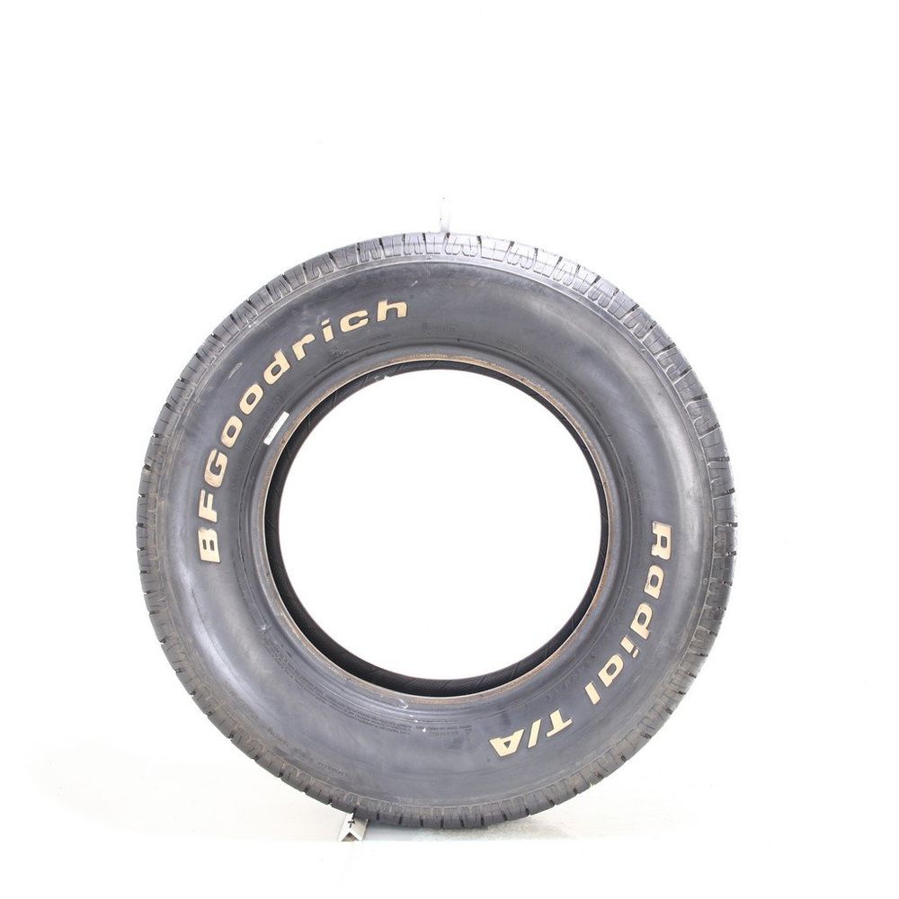 Set of (2) Used 215/70R15 BFGoodrich Radial T/A 97S - 9.5-10/32 - Image 6
