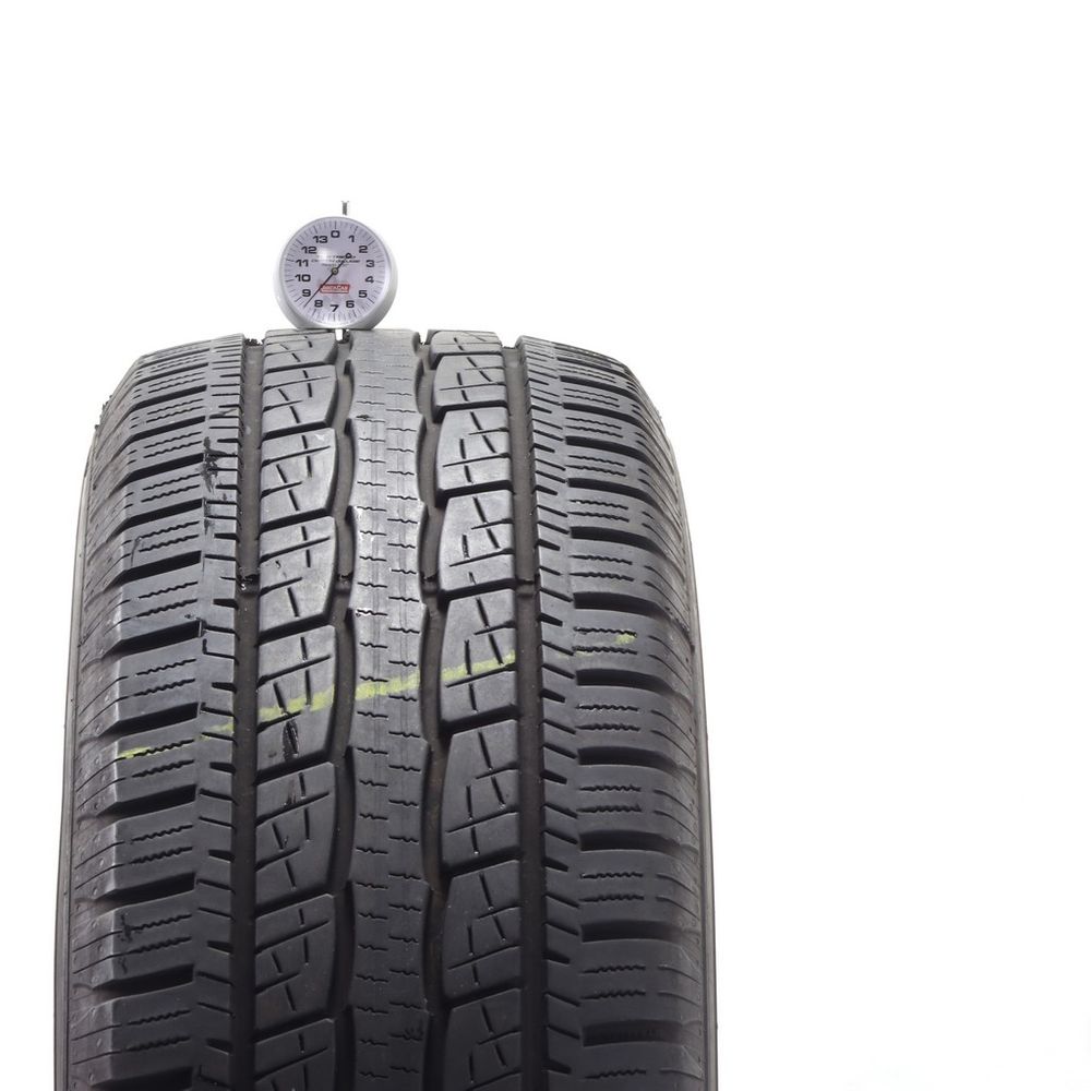 Set of (2) Used 255/65R17 General Grabber HTS 60 110T - 8.5-10/32 - Image 2