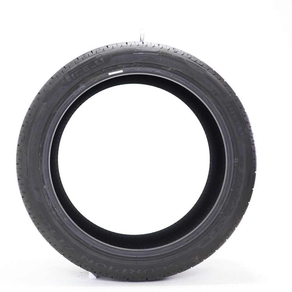 Set of (2) Used 235/45R20 Pirelli Scorpion Zero Asimmetrico MO 100H - 7.5-8/32 - Image 6